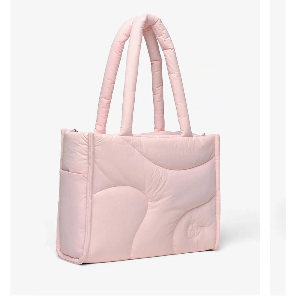 The Drift Tote - Blush
